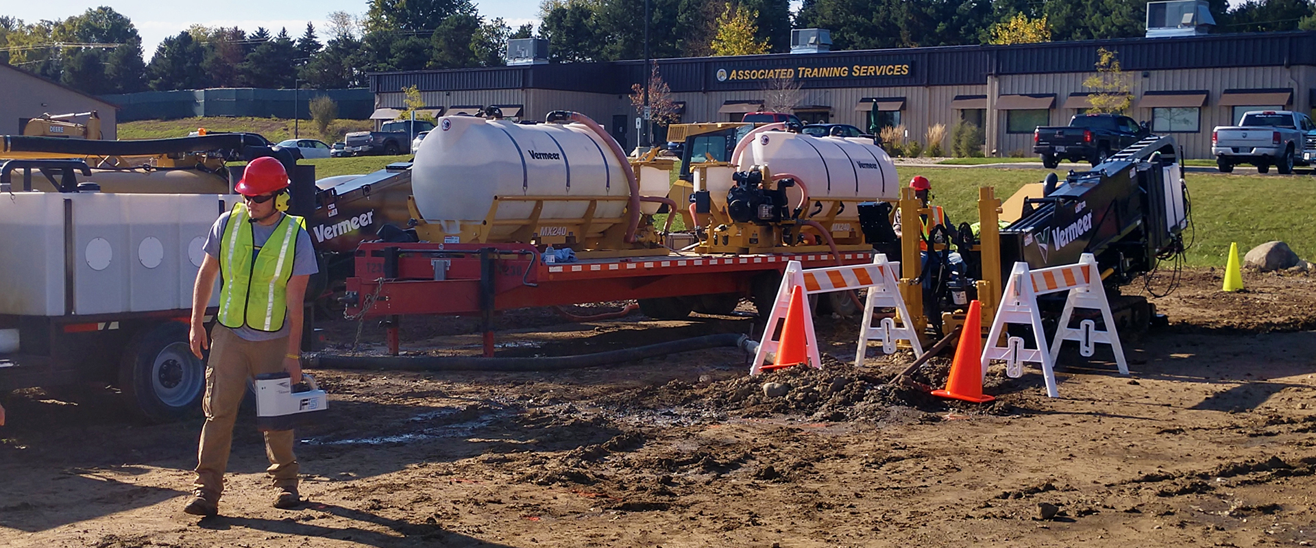 Horizontal Directional Drilling Certification HDD Training