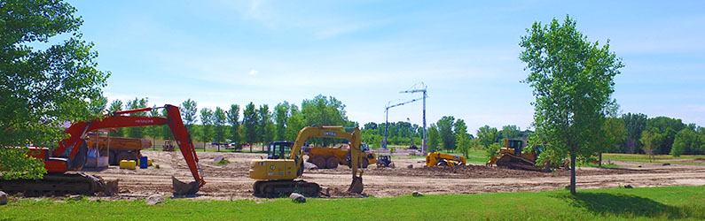 Heavy Equipment Operator Training Programs