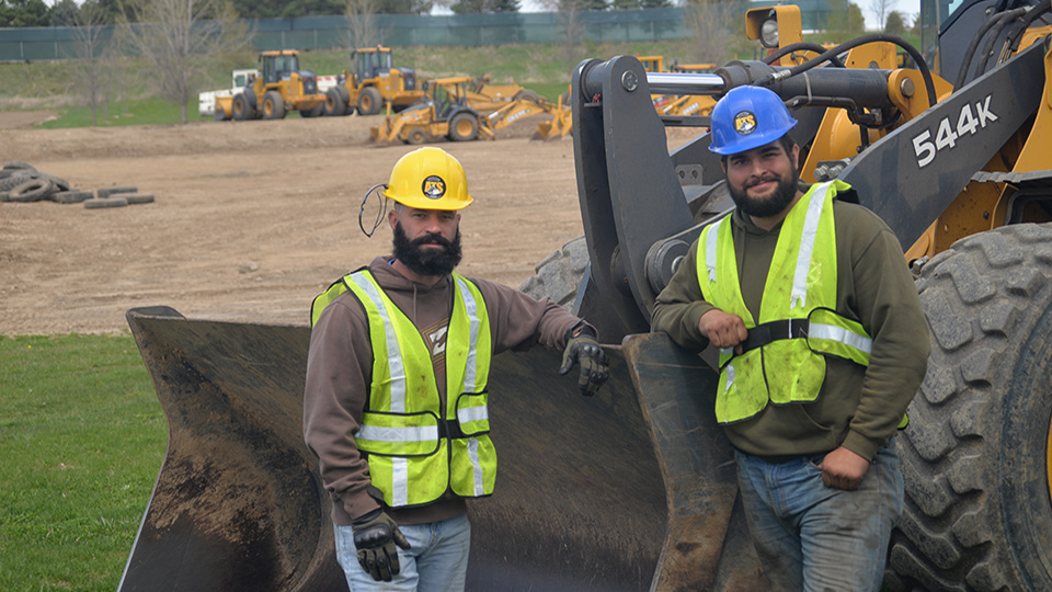 Heavy Equipment Operator Training