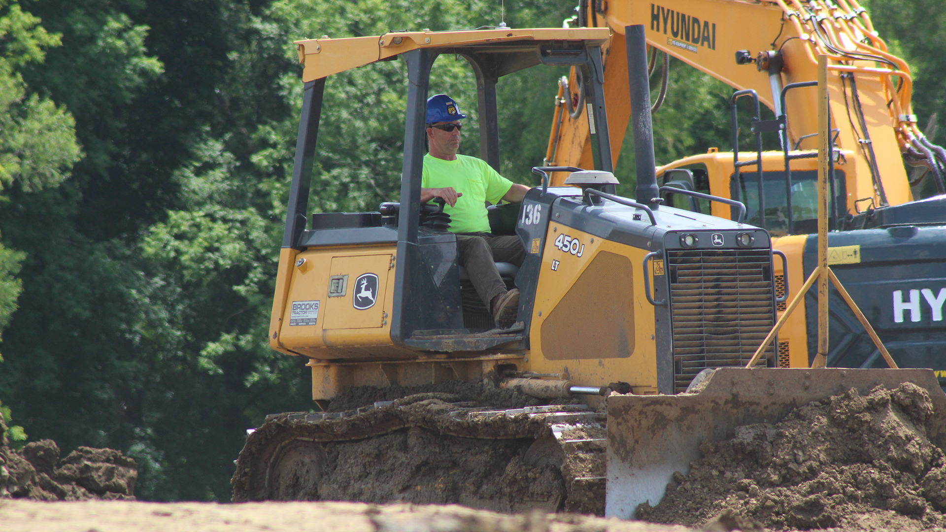 Equipment Operator Training